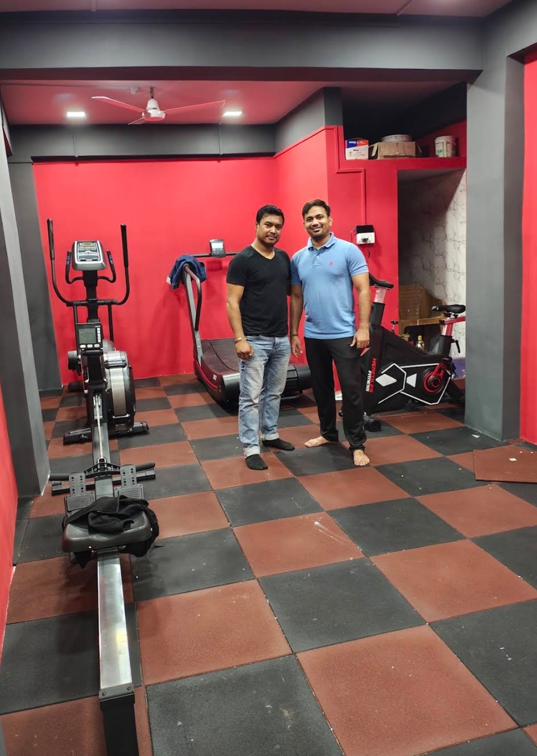RULES GYM Facility