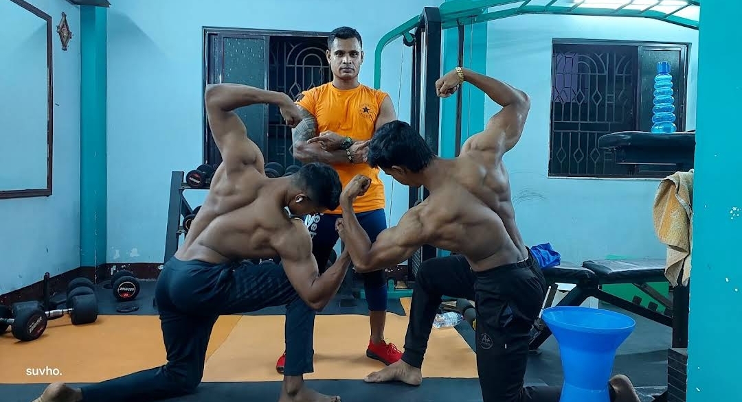 RULES GYM