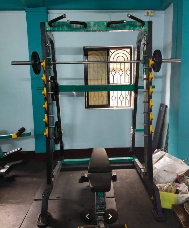 Smith Machine