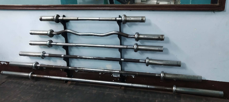 Barbell Rack