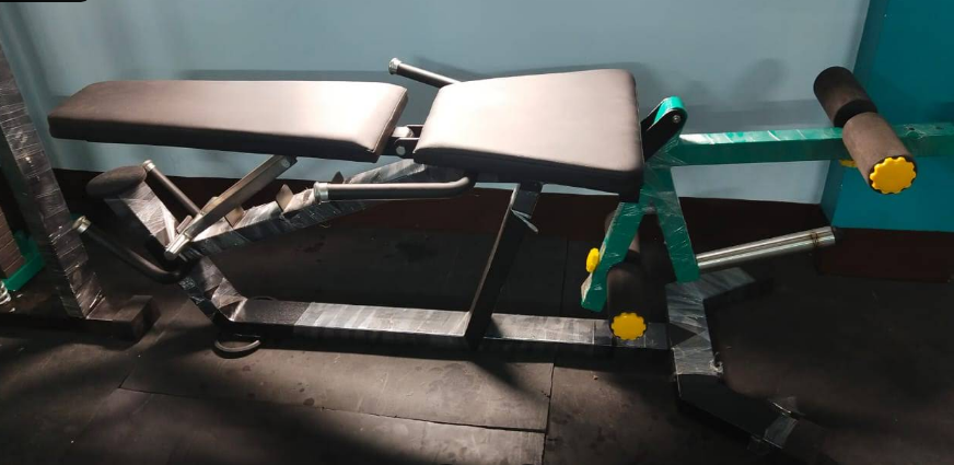 Adjustable Weight Bench