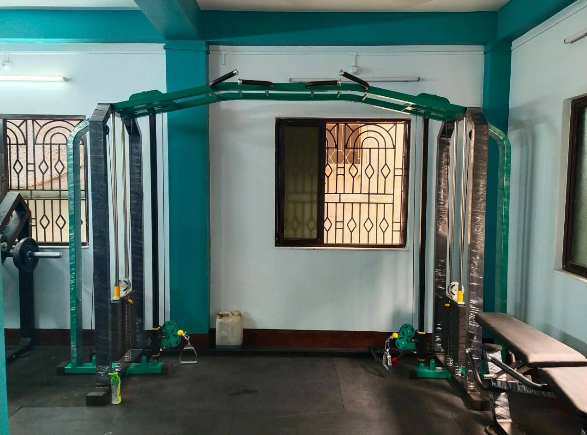 Cable Crossover Machine