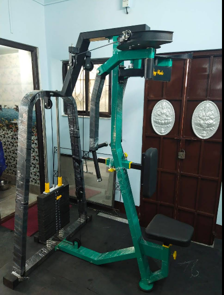 Multi-Gym Station