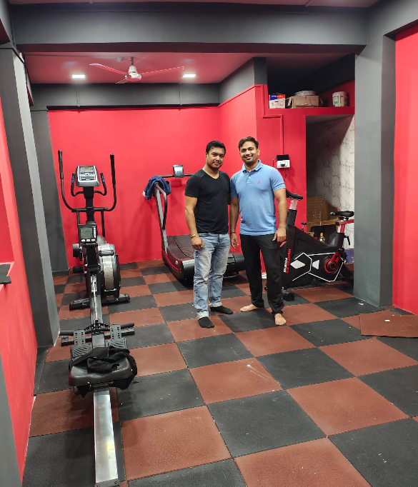 Personal Training at RULES GYM